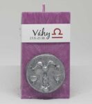 Svíčka zvěrokruhu znamení Váhy