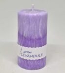 Svíčka Levandulový sen 10x5