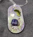 Závěsný vonný vosk orient ovál I