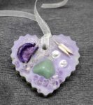 Vonný závěsný vosk orient srdce I