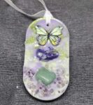 Závěsný vonný vosk ovál III