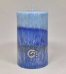 Svíčka Spirála 11x6