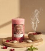 Svíčka Láska 11x6