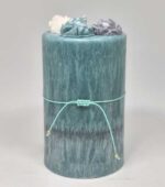 Svíčka Klidná vnitřní síla s tyrkysovým náramkem - Obrázek 3