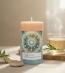 Svíčka Zdraví 11x6