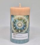 Svíčka Zdraví 11x6