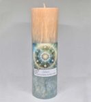 Svíčka Zdraví vysoká 22x7