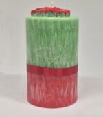 Svíčka vánoční hvězda II 12x7 - Obrázek 3