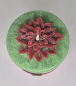 Svíčka vánoční hvězda II 12x7 - Obrázek 4