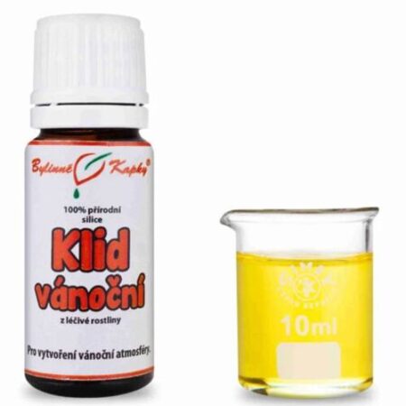 Přírodní silice - esenciální olej Klid vánoční