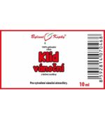 Přírodní silice - esenciální olej Klid vánoční - Obrázek 2