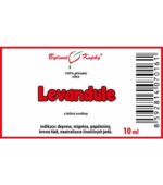 Přírodní silice - esenciální olej Levandule - Obrázek 2