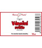 Přírodní silice - esenciální olej Vánoční světlo - Obrázek 2